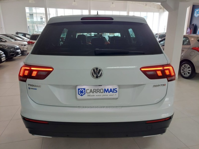 TIGUAN 1.4 ALLSPACE 250 TSI FLEX 4P - 2019 - SANTA CRUZ DO SUL