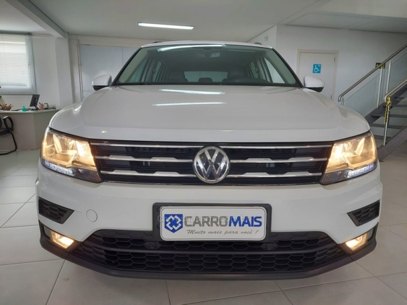 TIGUAN 1.4 ALLSPACE 250 TSI FLEX 4P - 2019 - SANTA CRUZ DO SUL