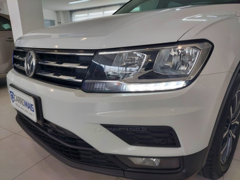 TIGUAN 1.4 ALLSPACE 250 TSI FLEX 4P - 2019 - SANTA CRUZ DO SUL