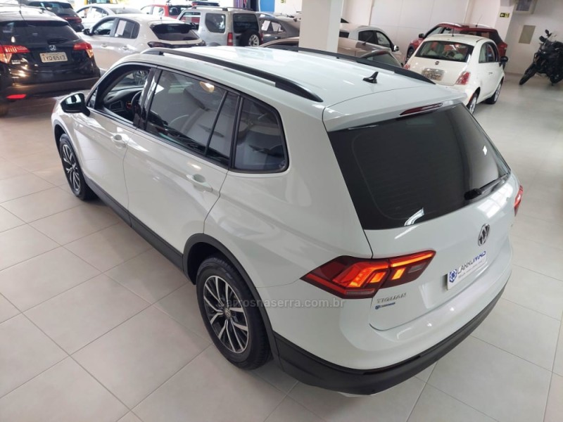 TIGUAN 1.4 ALLSPACE 250 TSI FLEX 4P - 2019 - SANTA CRUZ DO SUL