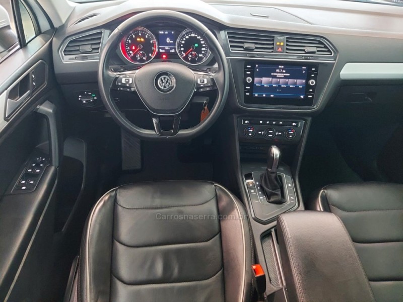 TIGUAN 1.4 ALLSPACE 250 TSI FLEX 4P - 2019 - SANTA CRUZ DO SUL