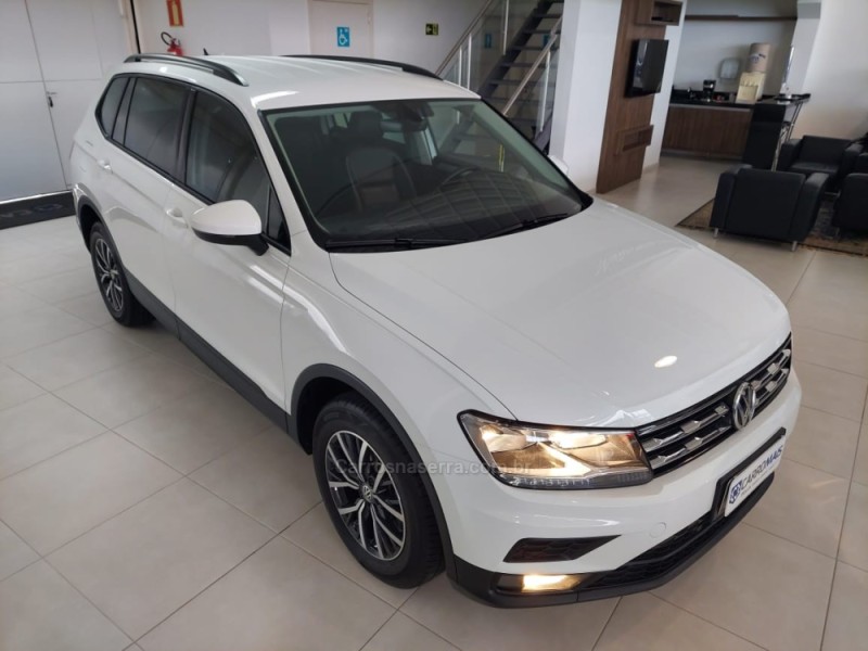 TIGUAN 1.4 ALLSPACE 250 TSI FLEX 4P - 2019 - SANTA CRUZ DO SUL