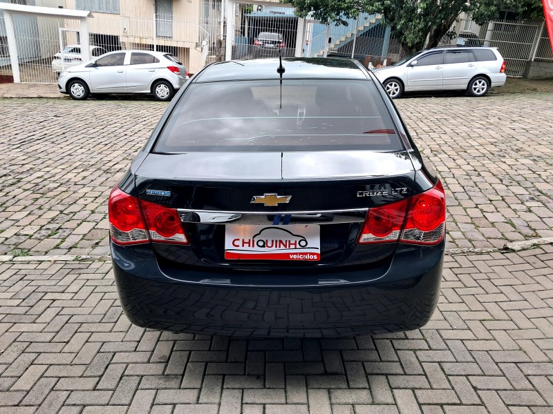 CRUZE 1.8 LT 16V FLEX 4P AUTOMÁTICO - 2015 - CAXIAS DO SUL