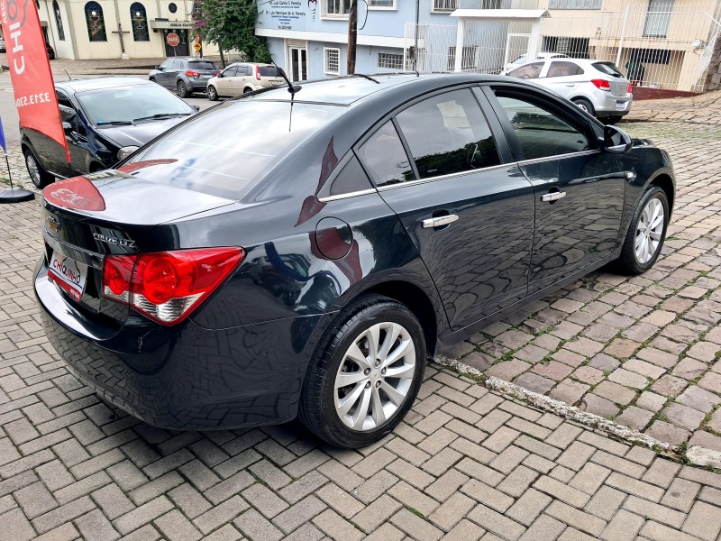 CRUZE 1.8 LT 16V FLEX 4P AUTOMÁTICO - 2015 - CAXIAS DO SUL