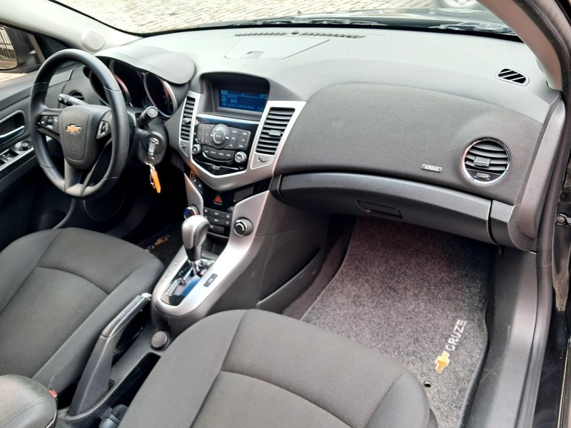 CRUZE 1.8 LT 16V FLEX 4P AUTOMÁTICO - 2015 - CAXIAS DO SUL