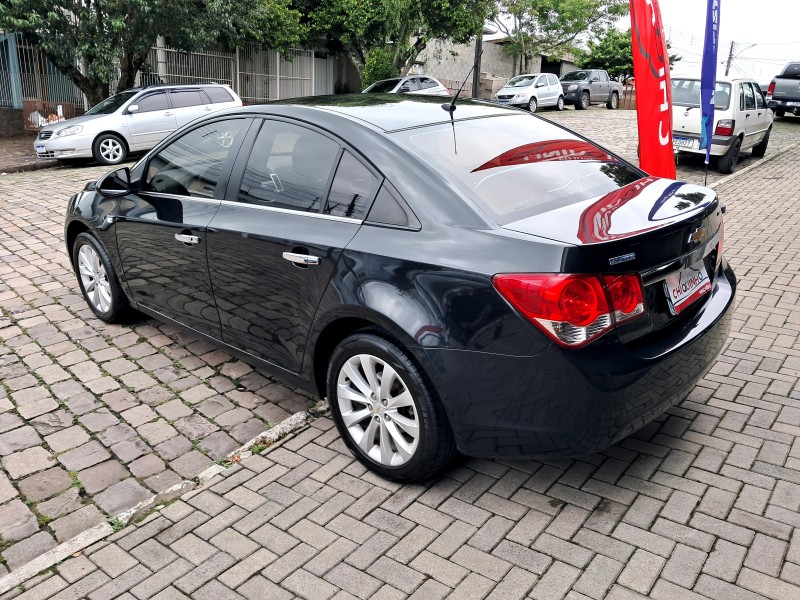 CRUZE 1.8 LT 16V FLEX 4P AUTOMÁTICO - 2015 - CAXIAS DO SUL