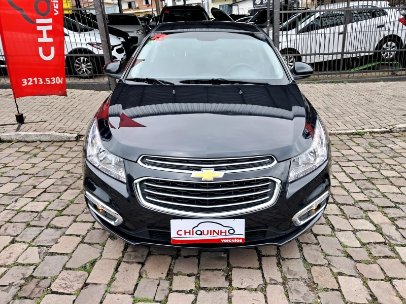 CRUZE 1.8 LT 16V FLEX 4P AUTOMÁTICO - 2015 - CAXIAS DO SUL