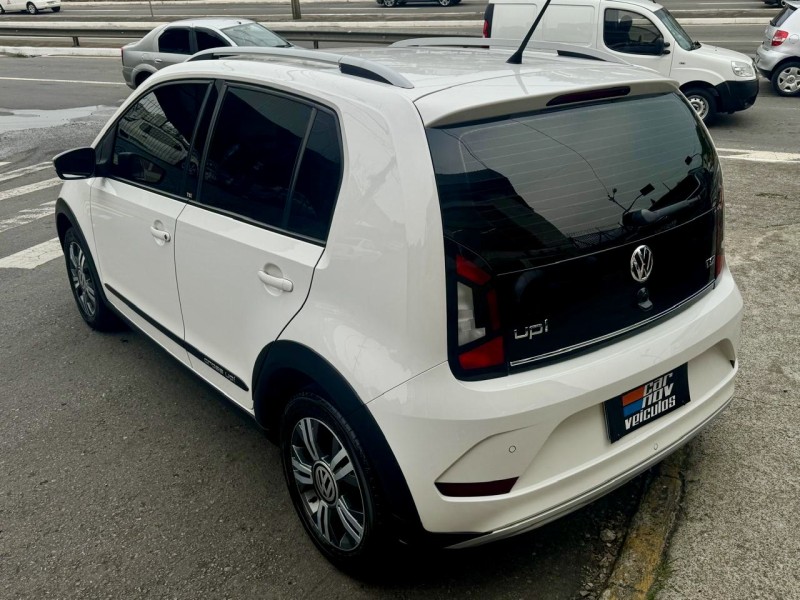 UP 1.0 CROSS T.FLEX 12V 4P MANUAL - 2018 - CAXIAS DO SUL