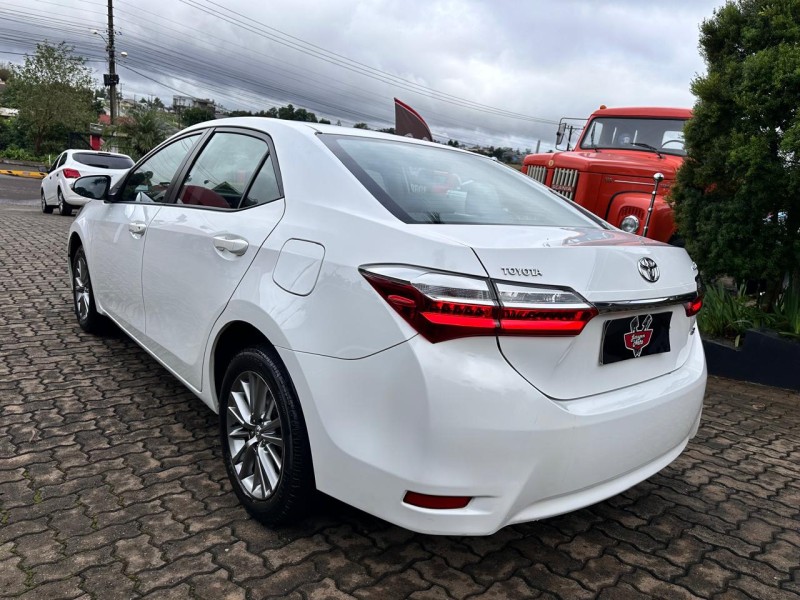 COROLLA 1.8 GLI UPPER 16V FLEX 4P AUTOMÁTICO - 2018 - TEUTôNIA