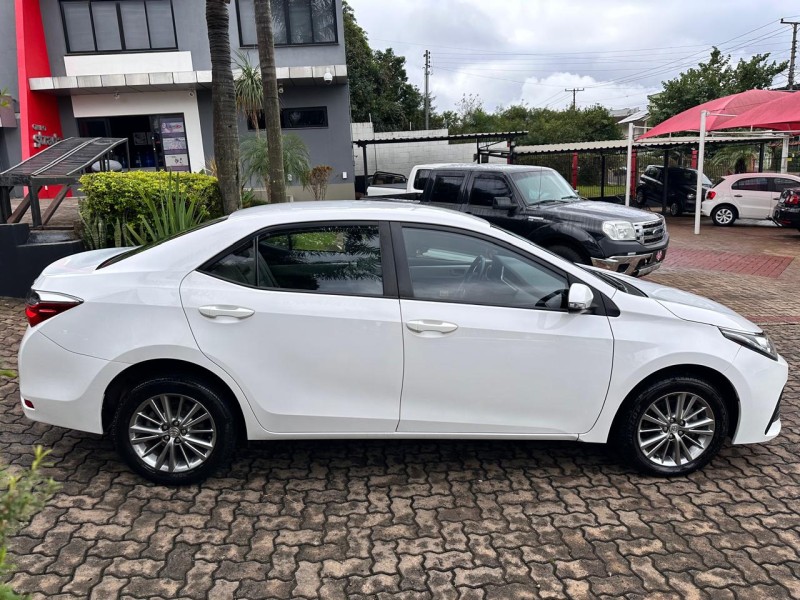 COROLLA 1.8 GLI UPPER 16V FLEX 4P AUTOMÁTICO - 2018 - TEUTôNIA