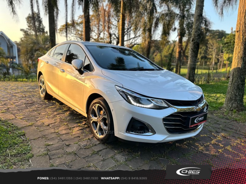 CRUZE 1.4 PREMIER SPORT2 16V TURBO FLEX 4P AUTOMÁTICO