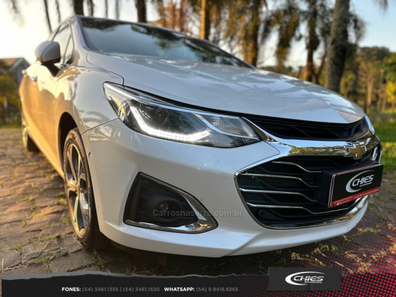 CRUZE 1.4 PREMIER SPORT2 16V TURBO FLEX 4P AUTOMÁTICO - 2023 - CARLOS BARBOSA