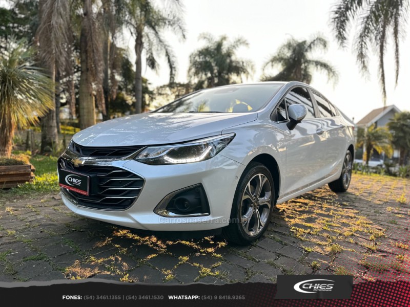 CRUZE 1.4 PREMIER SPORT2 16V TURBO FLEX 4P AUTOMÁTICO - 2023 - CARLOS BARBOSA