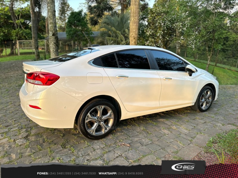 CRUZE 1.4 PREMIER SPORT2 16V TURBO FLEX 4P AUTOMÁTICO - 2023 - CARLOS BARBOSA