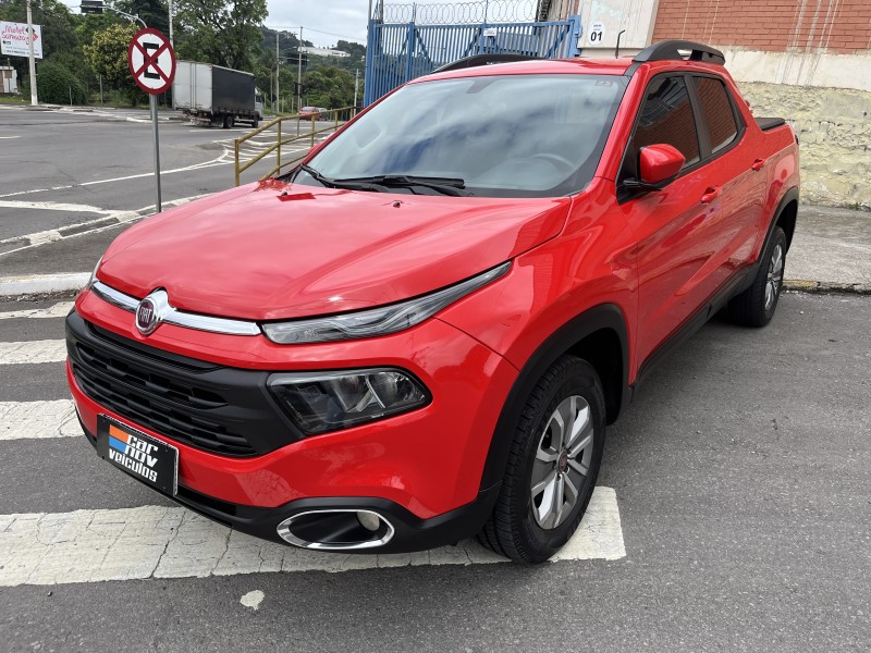 TORO 1.8 16V EVO FLEX FREEDOM AUTOMÁTICO - 2019 - CAXIAS DO SUL