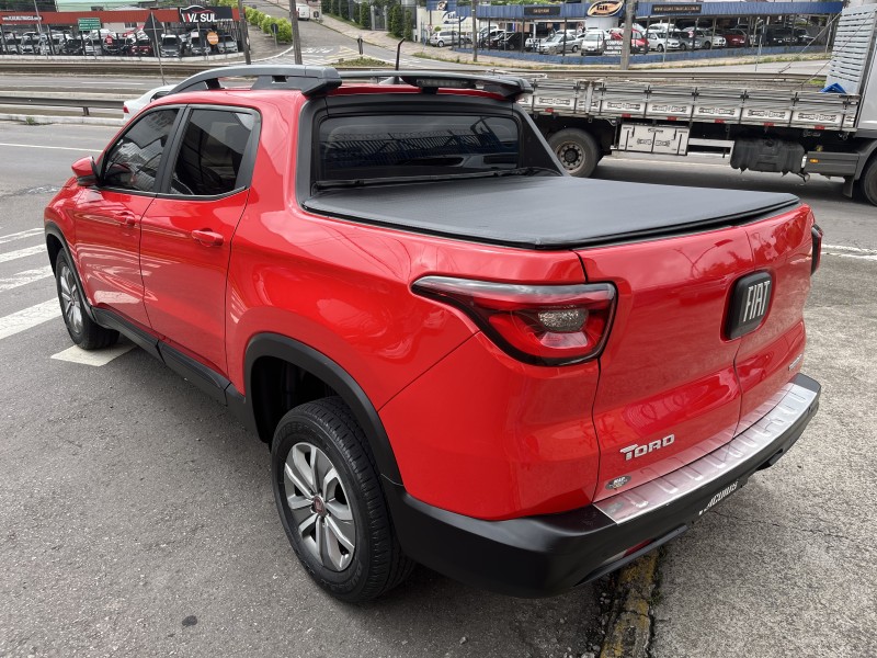 TORO 1.8 16V EVO FLEX FREEDOM AUTOMÁTICO - 2019 - CAXIAS DO SUL