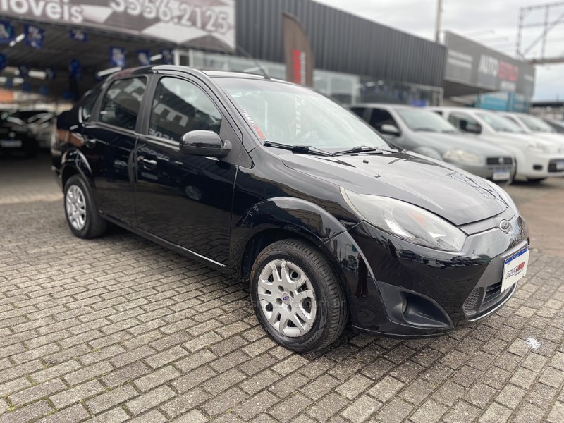 FIESTA 1.6 MPI SEDAN 8V FLEX 4P MANUAL