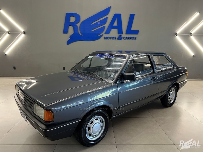 voyage 1.6 cl 8v gasolina 2p manual 1990 sapiranga
