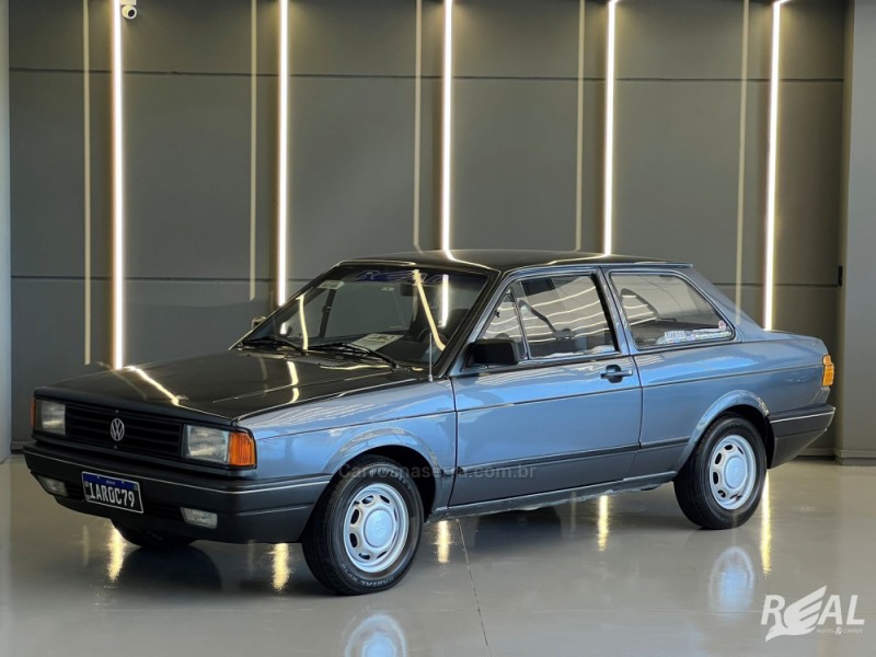 VOYAGE 1.6 CL 8V GASOLINA 2P MANUAL