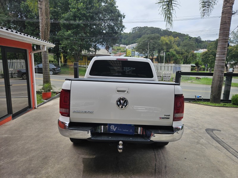 AMAROK 3.0 V6 TDI HIGHLINE CD DIESEL 4MOTION AUTOMÁTICO - 2019 - CAXIAS DO SUL