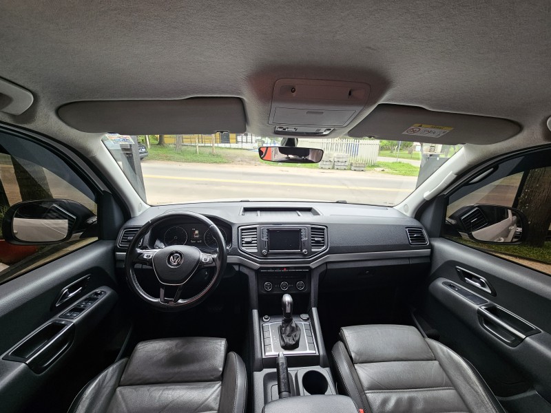 AMAROK 3.0 V6 TDI HIGHLINE CD DIESEL 4MOTION AUTOMÁTICO - 2019 - CAXIAS DO SUL