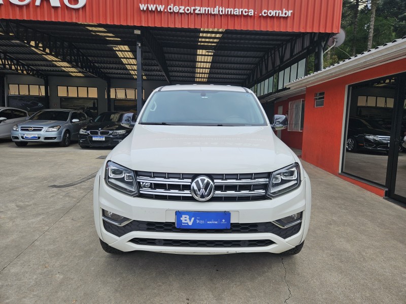 AMAROK 3.0 V6 TDI HIGHLINE CD DIESEL 4MOTION AUTOMÁTICO - 2019 - CAXIAS DO SUL