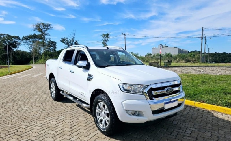 RANGER 3.2 LIMITED 4X4 CD 20V DIESEL 4P AUTOMÁTICO - 2017 - LAJEADO