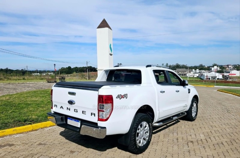 RANGER 3.2 LIMITED 4X4 CD 20V DIESEL 4P AUTOMÁTICO - 2017 - LAJEADO