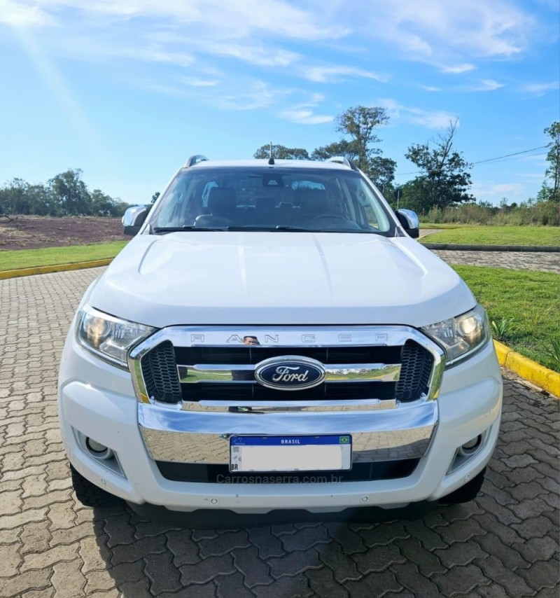 RANGER 3.2 LIMITED 4X4 CD 20V DIESEL 4P AUTOMÁTICO - 2017 - LAJEADO