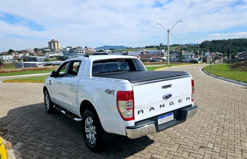 RANGER 3.2 LIMITED 4X4 CD 20V DIESEL 4P AUTOMÁTICO - 2017 - LAJEADO