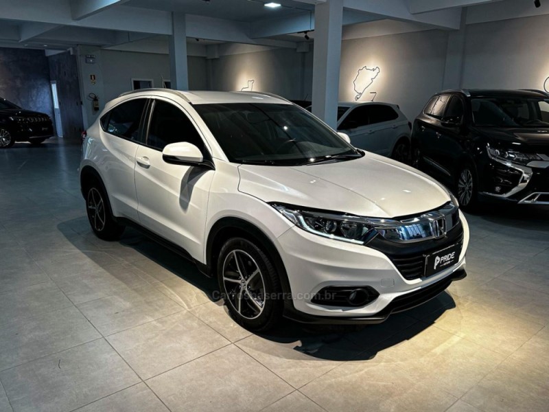 HR-V 1.8 16V FLEX EXL 4P AUTOMÁTICO