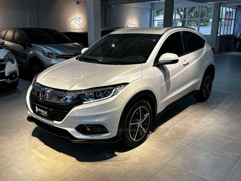 HR-V 1.8 16V FLEX EXL 4P AUTOMÁTICO - 2019 - CAXIAS DO SUL