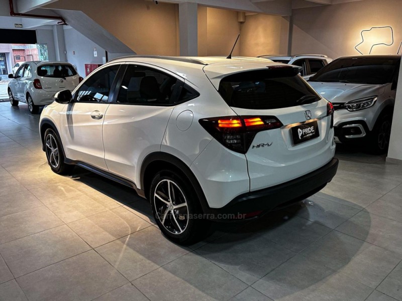 HR-V 1.8 16V FLEX EXL 4P AUTOMÁTICO - 2019 - CAXIAS DO SUL