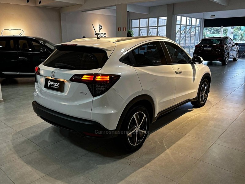 HR-V 1.8 16V FLEX EXL 4P AUTOMÁTICO - 2019 - CAXIAS DO SUL