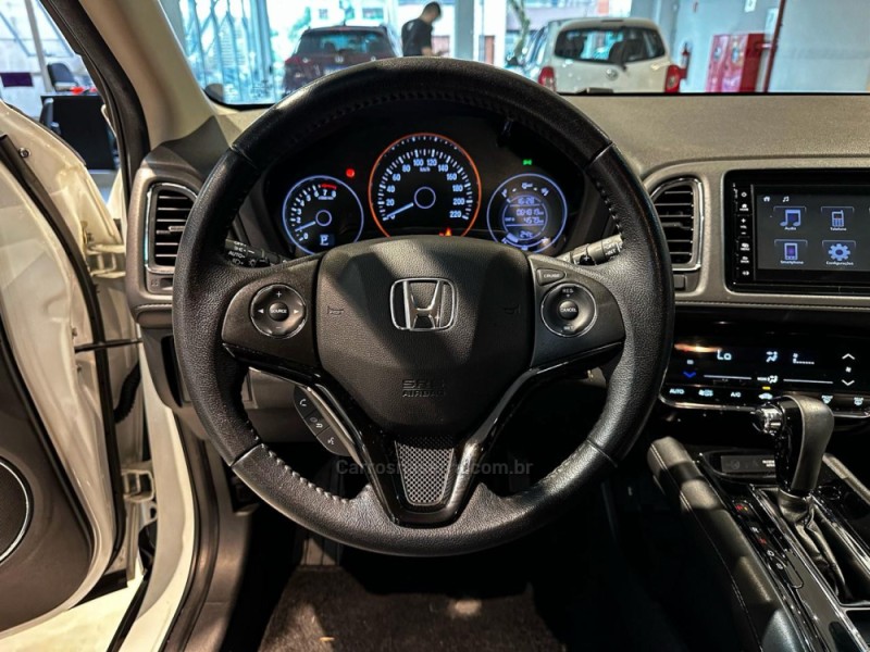 HR-V 1.8 16V FLEX EXL 4P AUTOMÁTICO - 2019 - CAXIAS DO SUL