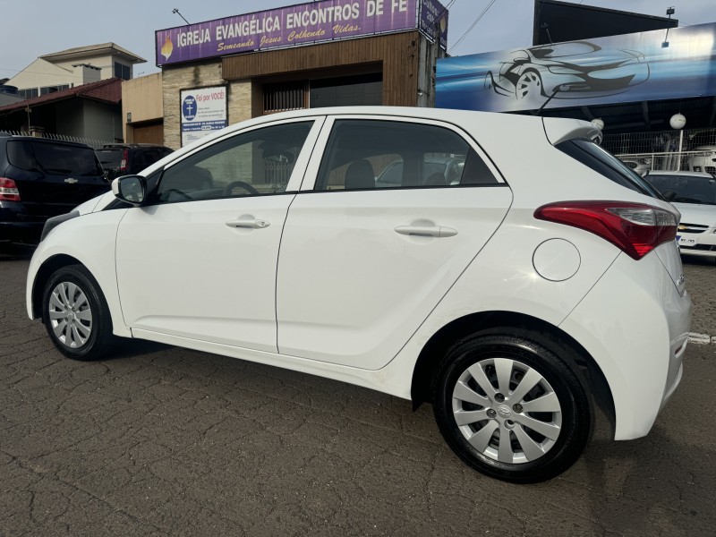 HB20 1.6 COMFORT 16V FLEX 4P MANUAL - 2014 - DOIS IRMãOS