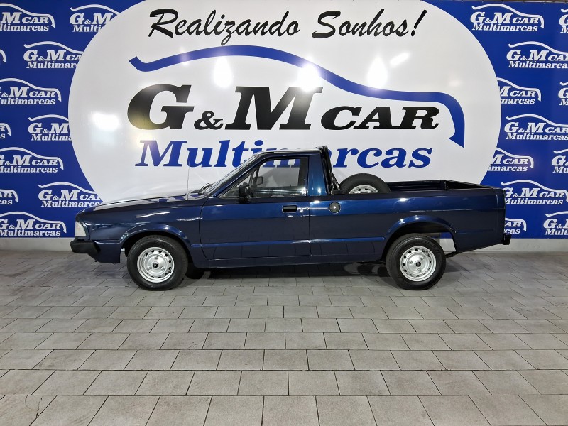 PAMPA 1.6 L CS 8V GASOLINA 2P MANUAL - 1996 - SãO SEBASTIãO DO CAí