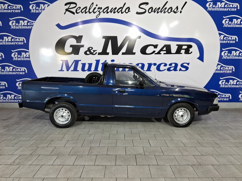 PAMPA 1.6 L CS 8V GASOLINA 2P MANUAL - 1996 - SãO SEBASTIãO DO CAí