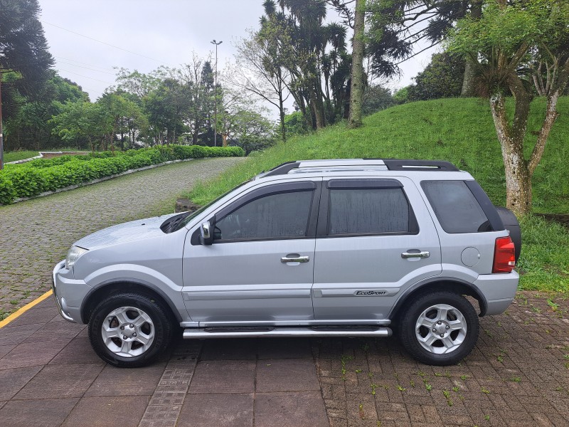 ECOSPORT 2.0 XLT 16V FLEX 4P AUTOMÁTICO - 2011 - FARROUPILHA