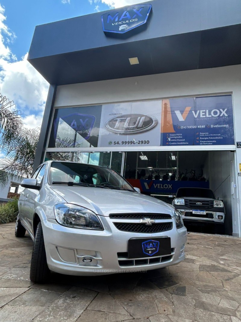 CELTA 1.0 MPFI LT 8V FLEX 4P MANUAL - 2013 - NãO-ME-TOQUE