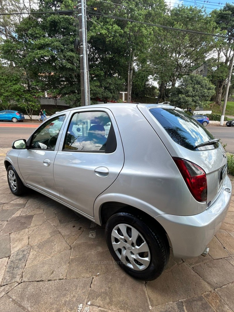 CELTA 1.0 MPFI LT 8V FLEX 4P MANUAL - 2013 - NãO-ME-TOQUE