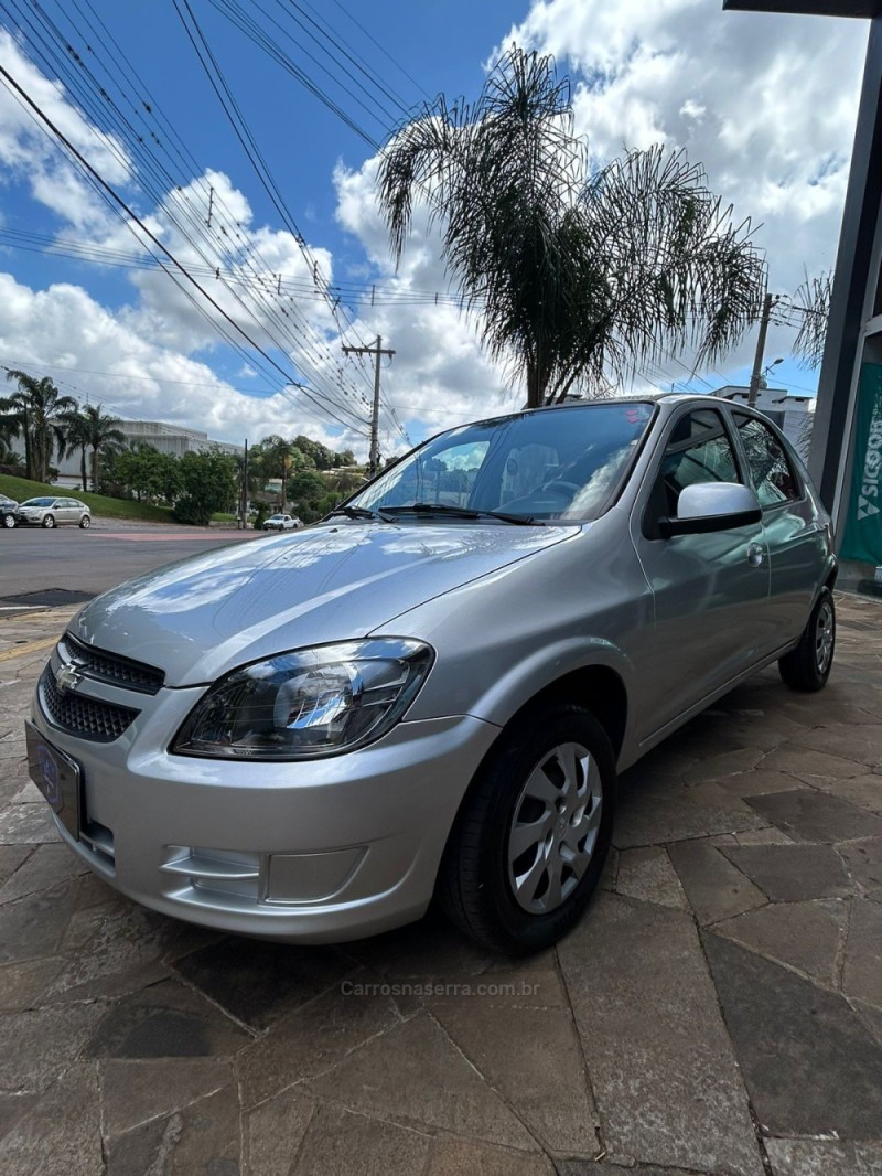 CELTA 1.0 MPFI LT 8V FLEX 4P MANUAL - 2013 - NãO-ME-TOQUE