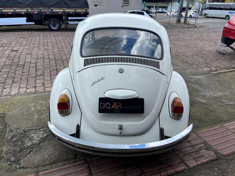 FUSCA 1300 - 1976 - VENâNCIO AIRES