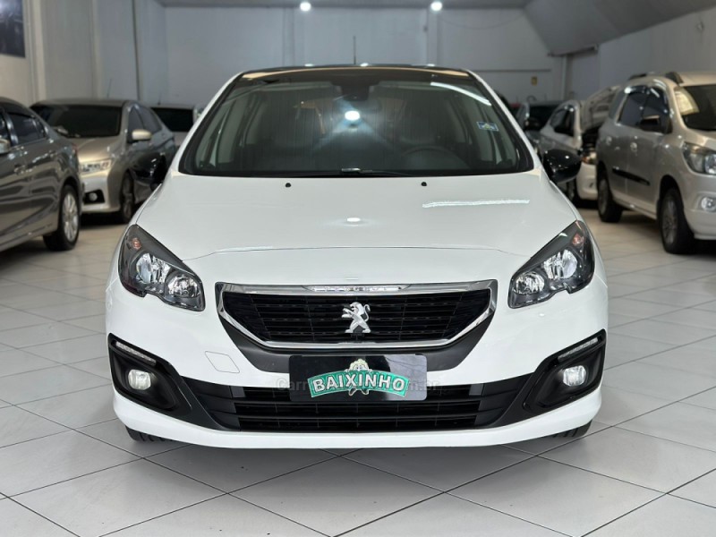 308 1.6 ALLURE 16V FLEX 4P MANUAL - 2016 - SAPUCAIA DO SUL