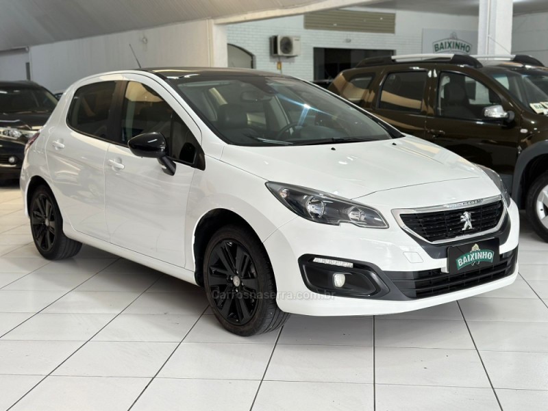 308 1.6 ALLURE 16V FLEX 4P MANUAL - 2016 - SAPUCAIA DO SUL