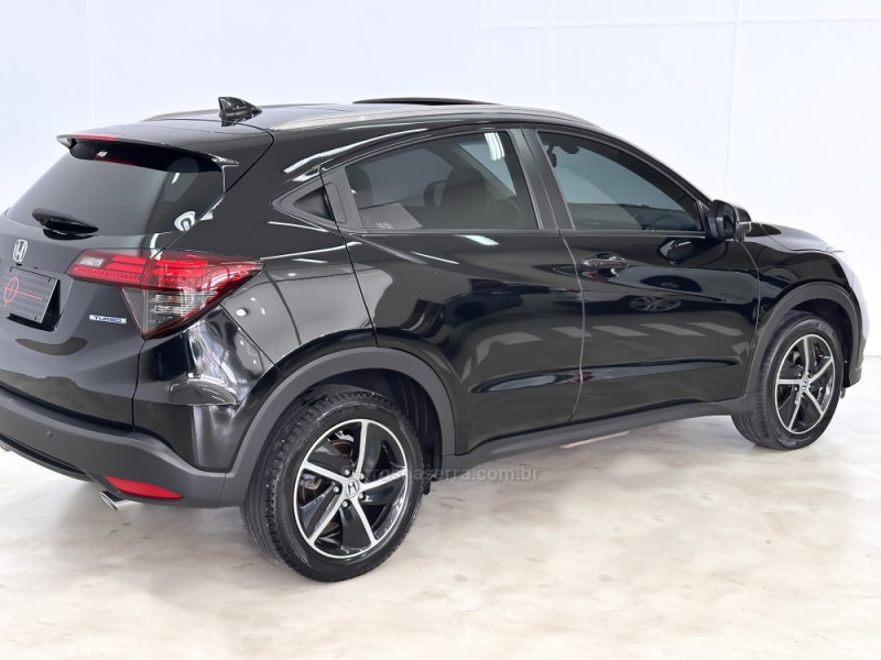 HR-V 1.5 16V TOURING TURBO GASOLINA 4P AUTOMÁTICO - 2020 - CAXIAS DO SUL