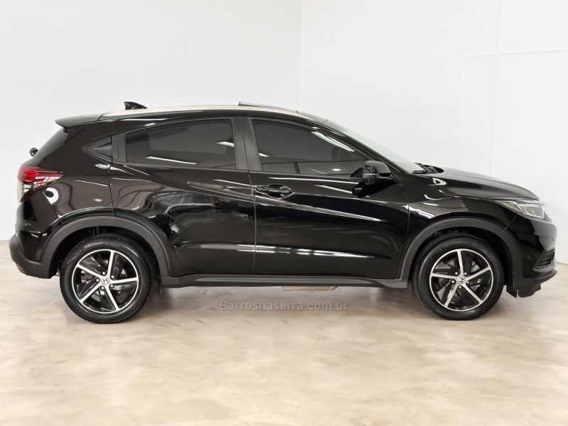 HR-V 1.5 16V TOURING TURBO GASOLINA 4P AUTOMÁTICO - 2020 - CAXIAS DO SUL