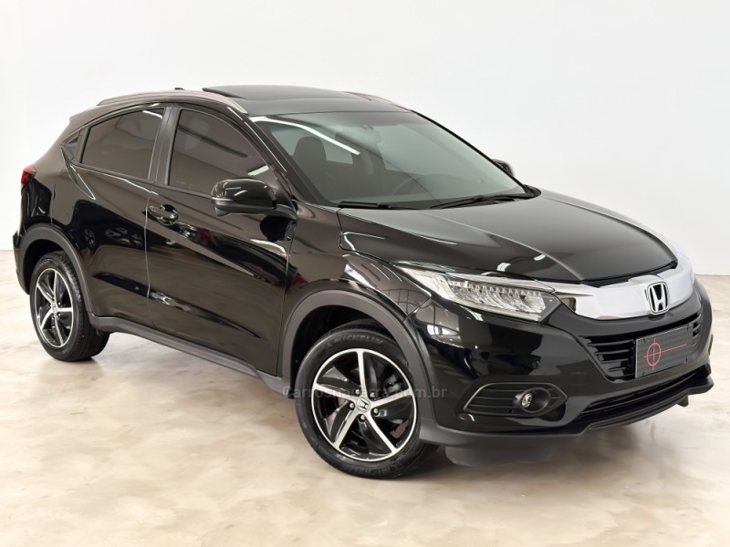 HR-V 1.5 16V TOURING TURBO GASOLINA 4P AUTOMÁTICO - 2020 - CAXIAS DO SUL