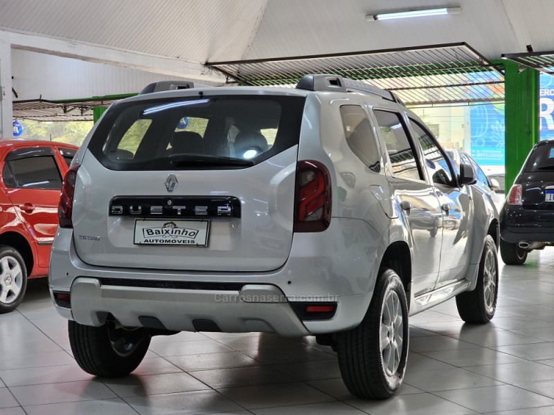 DUSTER 1.6 DYNAMIQUE 4X2 16V FLEX 4P MANUAL - 2017 - SAPUCAIA DO SUL