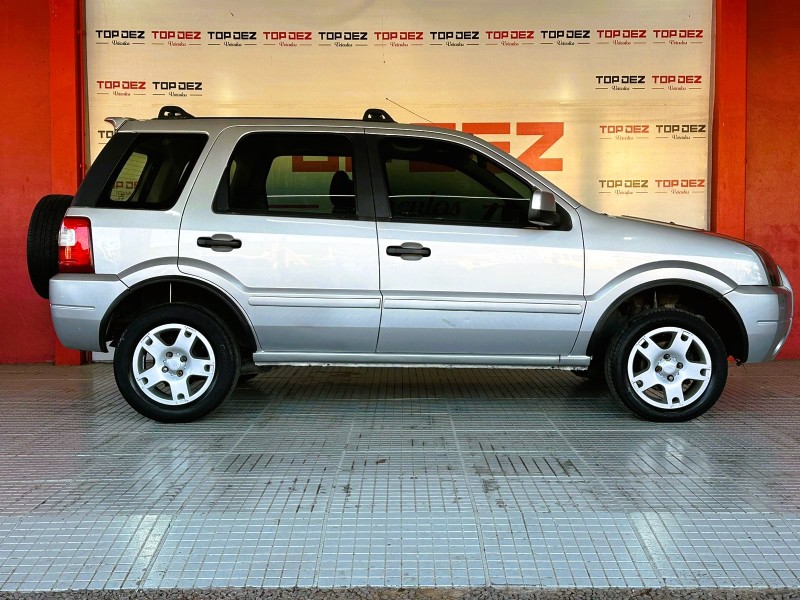 ECOSPORT 1.6 XLT 8V FLEX 4P MANUAL - 2005 - SãO SEBASTIãO DO CAí